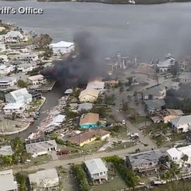 VIDEO: Rescue efforts in Florida