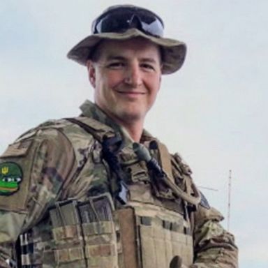 VIDEO: American killed fighting in Ukraine