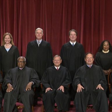 VIDEO: Supreme Court takes up affirmative action