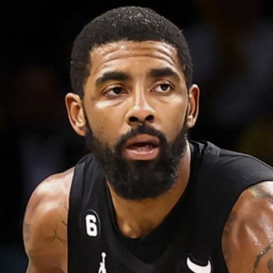 VIDEO: Kyrie Irving suspended