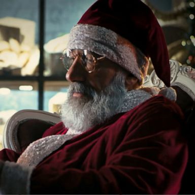 VIDEO: The great Santa shortage