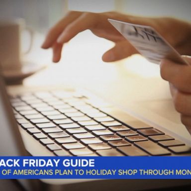 VIDEO: Black Friday deals