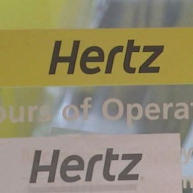 VIDEO: Hertz settles false theft claims