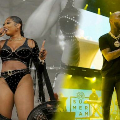 VIDEO: Megan Thee Stallion testifies