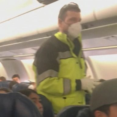 VIDEO: Severe turbulence rocks Hawaii flight