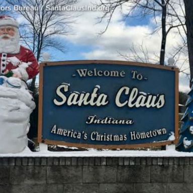 VIDEO: America’s Christmas capital