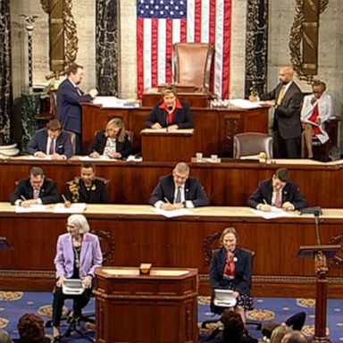 VIDEO: Chaos at the Capitol