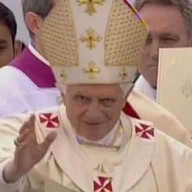 VIDEO: Pope Emeritus Benedict XVI in pop culture