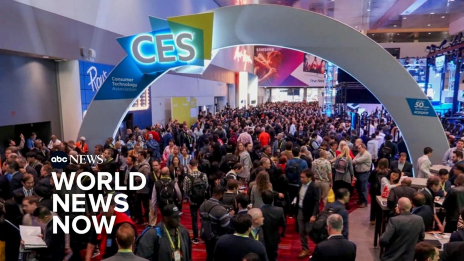 Offbeat gadgets from CES 2023 - Good Morning America