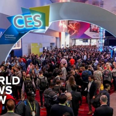 VIDEO: Offbeat gadgets from CES 2023