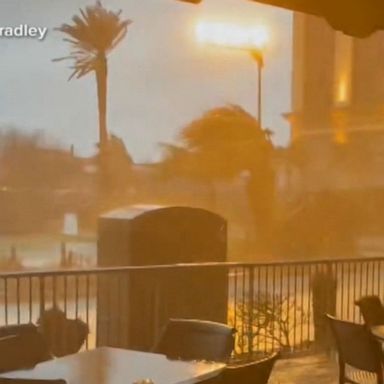 VIDEO: Severe weather sweeps the nation