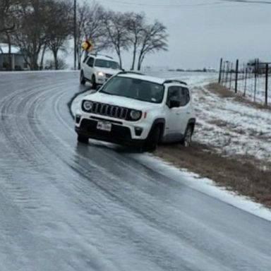 VIDEO: Ice storm death toll rises