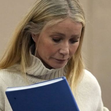 VIDEO: Gwyneth Paltrow on trial