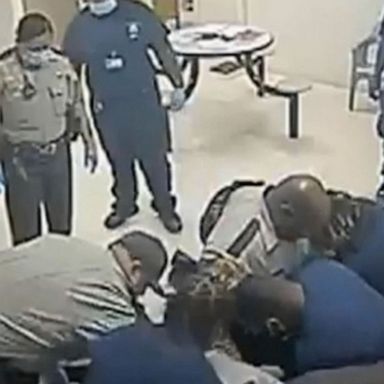 VIDEO: Virginia inmate ‘smothering’ case