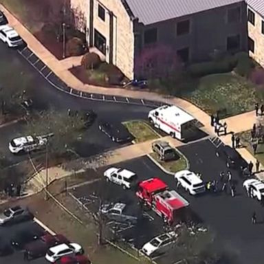 VIDEO: Body camera video released in Nashville school shooting