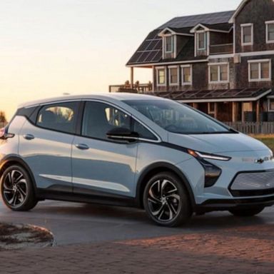 VIDEO: GM tops Ford in EV sales