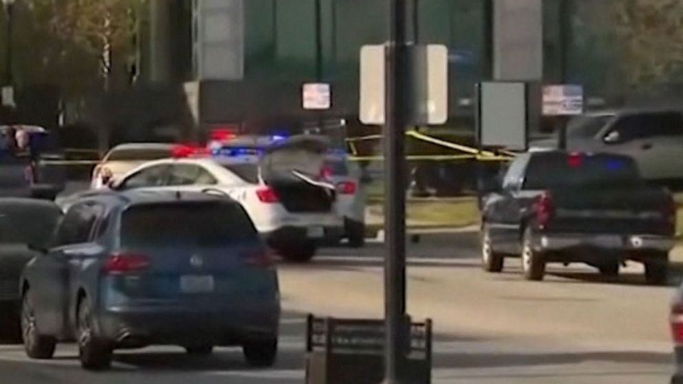 Video New Details In Louisville Bank Shooting - ABC News