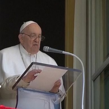 VIDEO: Francis defends John Paul II against missing girl insinuations