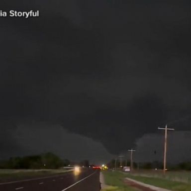 VIDEO: Deadly tornado outbreak