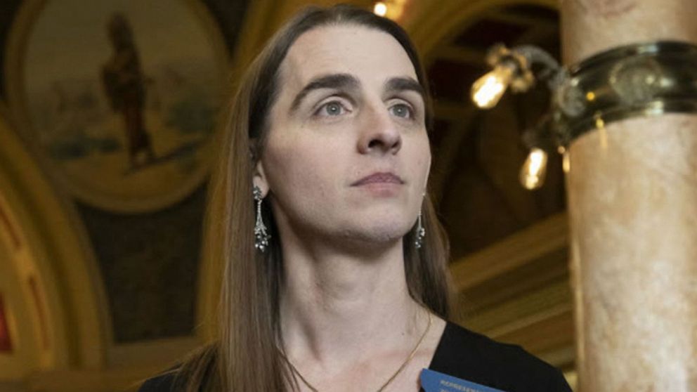 Transgender Lawmaker Expelled | GMA