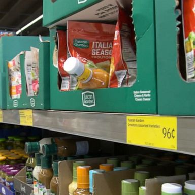 VIDEO: New plan to change food labels