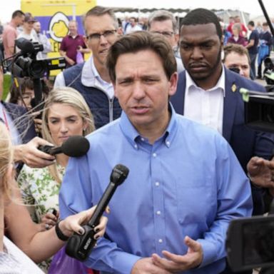 VIDEO: DeSantis to launch 2024 bid for president