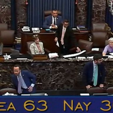 VIDEO: Debt deal passes Senate