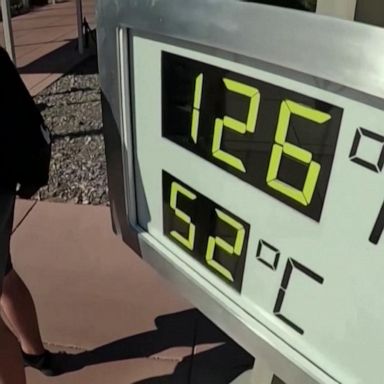 VIDEO: New global heat records broken