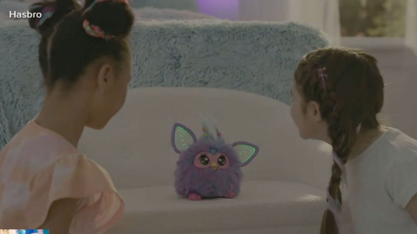 Furby Is Back Good Morning America