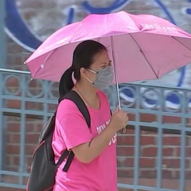 VIDEO: Deadly heat wave expands