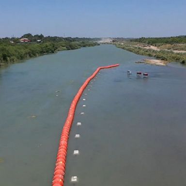 VIDEO: Border deaths stirs buoy controversy