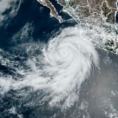 VIDEO: California braces for Hurricane Hilary