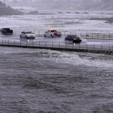 VIDEO: Flood emergency in Southern California