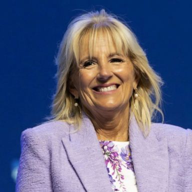 VIDEO: First lady Jill Biden tests positive for COVID