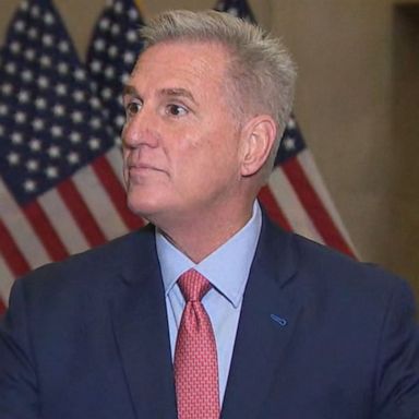 VIDEO: McCarthy defends impeachment inquiry