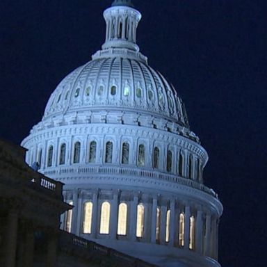 VIDEO: Government shutdown avoided