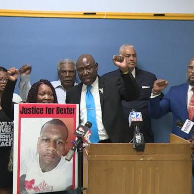 VIDEO: Family demands justice for Dexter Wade