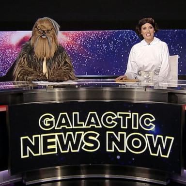 VIDEO: Galactic News Now