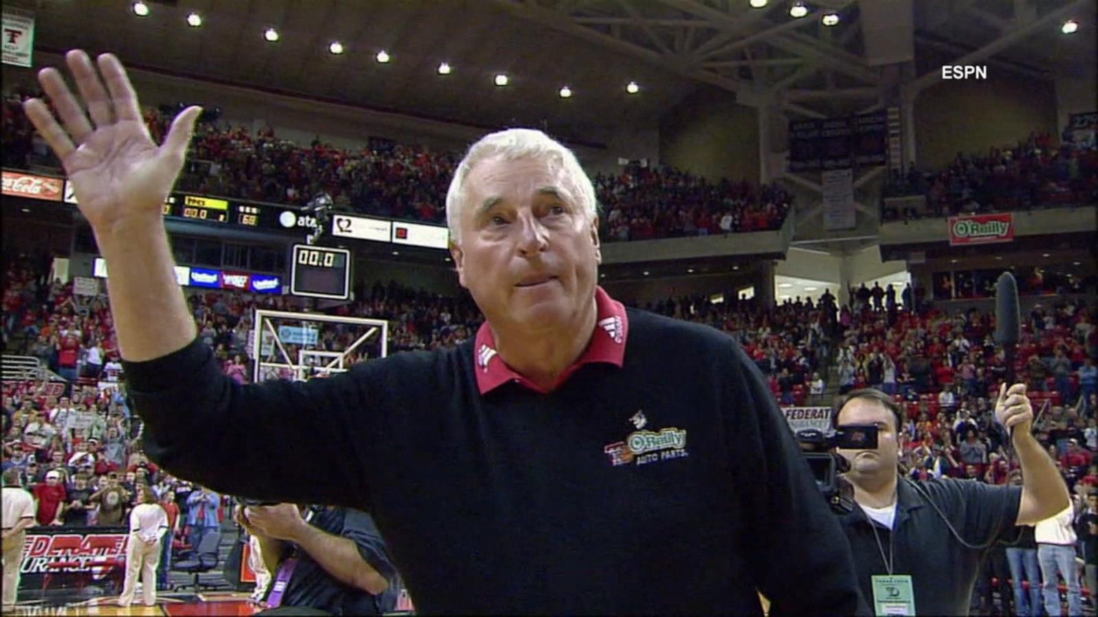 Bobby Knight, Basketball Coach Known for Trophies and Tantrums, Dies at 83  - The New York Times