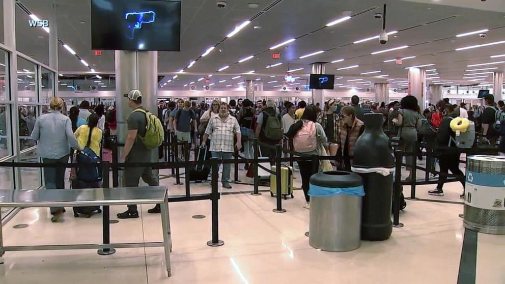 VIDEO: Holiday travel in jeopardy?