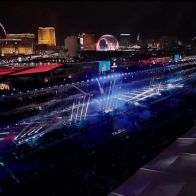 VIDEO: Formula 1’s big gamble in Vegas