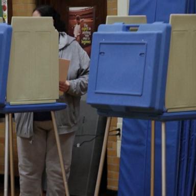 VIDEO: Michigan primary results