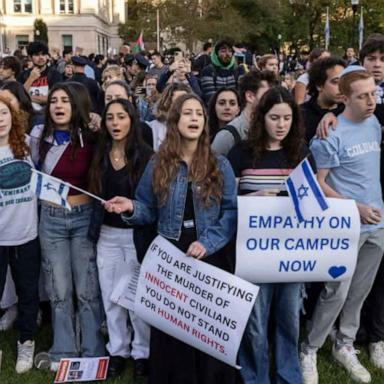 VIDEO: Jewish students “living in fear”