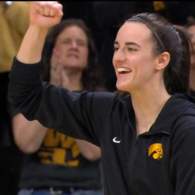 VIDEO: Caitlin Clark’s historic impact