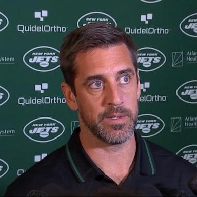 VIDEO: Aaron Rodgers for vice president?