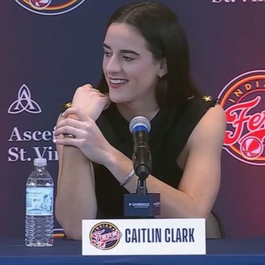 VIDEO: ‘Caitlin Clark, I’m so sorry’