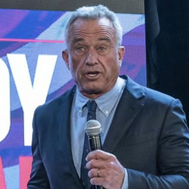 VIDEO: RFK Jr. responds to worm-in-brain concern