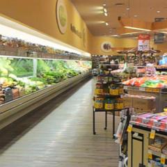 Relief at the supermarket?