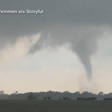 VIDEO: 18 dead in severe weather outbreak