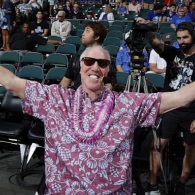 VIDEO: Remembering Bill Walton